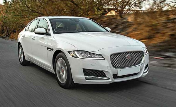 Jaguar XF-rent-in-trivandrum