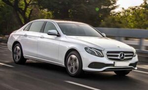Mercedes E Class-rent-in-trivandrum