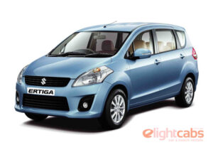 Maruti Suzuki Ertiga Smart Hybrid