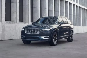 Volvo xc90 - 2024