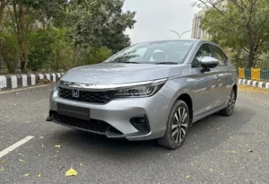 Honda City- 2025