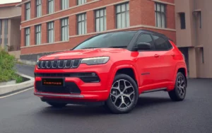 Jeep compass -2024