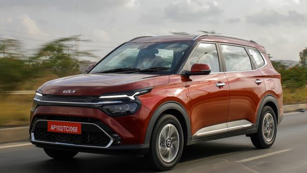 Kia carens - 2023