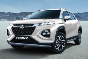 Maruti Suzuki Fronx 2024