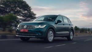 Volkswagen Tiguan 2024