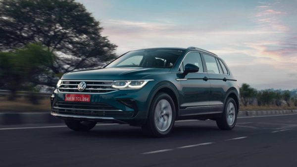 Volkswagen Tiguan 2023