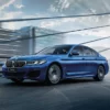 BMW 5 series 2024