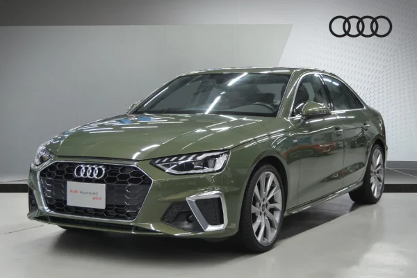 Audi A4 - 2023