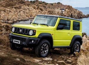 Suzuki Jimny - 2024