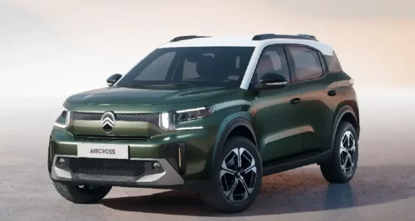 Citroen Aircross X